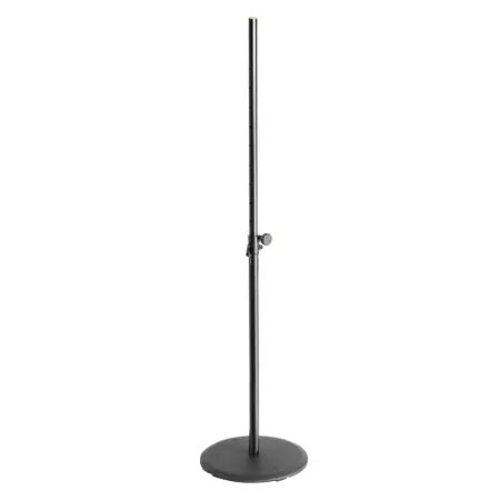 Gravity Stands GSSPWBSET1 | Speaker Stand with Weighted Base | 1.8m Max Height + VARI-WEIGHT Disc