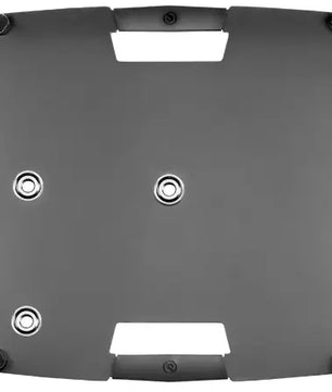 Gravity Stands WB431B | LS431B Base Plate Only | Heavy Steel Base with 3x M20 Threads