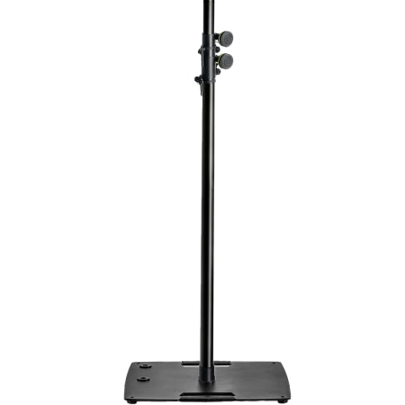 Gravity Stands LS431B XL | 11.5ft Touring Stand with Double Extension Pole & Heavy Steel Base