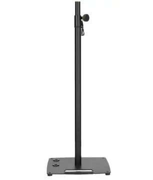 Gravity Stands LS431CB | 6ft Square Base Speaker/Lighting Stand | 35mm Pole with Off-Center Mounting
