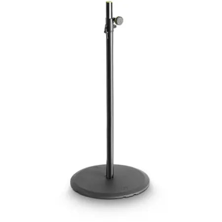 Gravity Stands LS431R | 6ft Speaker Stand with Round Base Plate