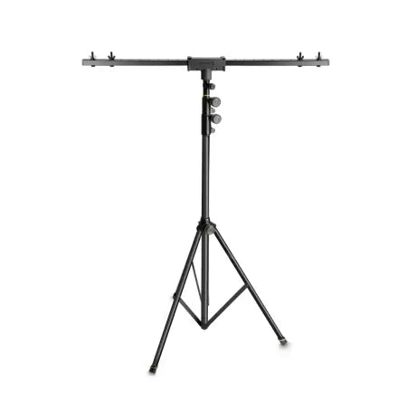 Gravity Stands LSTBTV17 | Lighting Stand w/ T-Bar  (small) | 2.5m Max Height, 30kg Capacity