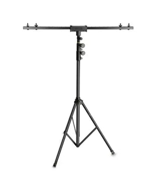 Gravity Stands LSTBTV17 | Lighting Stand w/ T-Bar  (small) | 2.5m Max Height, 30kg Capacity