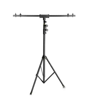 Gravity Stands LSTBTV17 | Lighting Stand w/ T-Bar  (small) | 2.5m Max Height, 30kg Capacity
