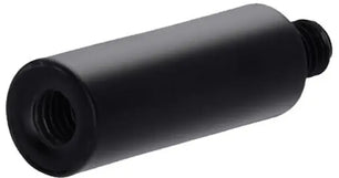 Gravity Stands MA SPACE 38 S | 3/8in Threaded Mic Stand Extension | 50mm Steel Add-On