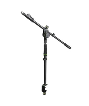 Gravity Stands MS 0200 SET1 | Microphone Pole for Table Mounting incl. Table Clamp and Boom