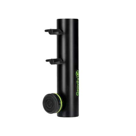Gravity Stands SF 36 T 28 F L | 35mm to TV28 Reducer Flange | Long Adapter for Lighting & PA Stands
