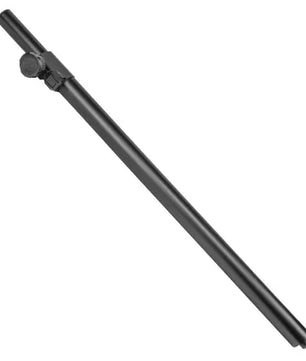 Gravity Stands TSP2332B | 35mm x 4.6ft, M20 Adjustable Speaker Poles