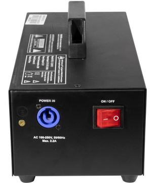 American DJ MDF2 PSUX9 | Power Supply for MD2 Dance Floor | Powers up to 9 Panels