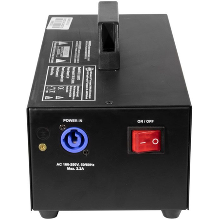 American DJ MDF2 PSUX9 | Power Supply for MD2 Dance Floor | Powers up to 9 Panels
