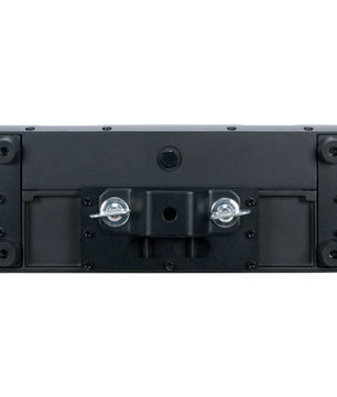 Magmatic Prisma Wash 25 | 38x 2W 365nm UV LEDs | IP65 Narrow Beam Outdoor UV Fixture
