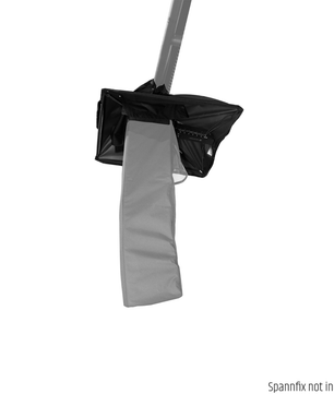 LD Systems MAILA HOOD RC L | Rain Hood for Flown MAILA Arrays | Protects COL SPA and EasyMount+
