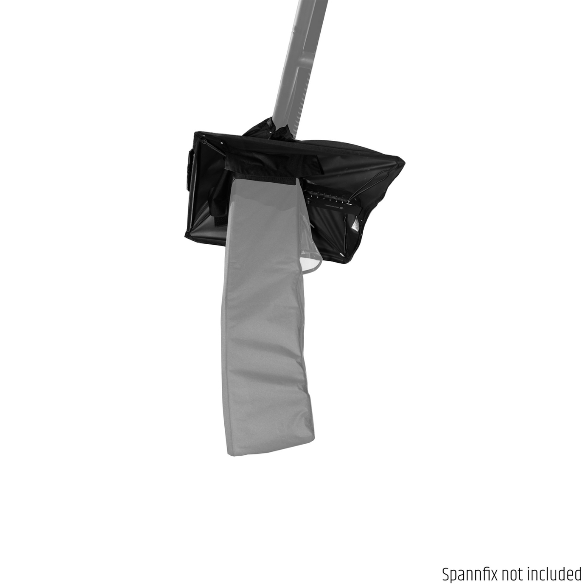 LD Systems MAILA HOOD RC L | Rain Hood for Flown MAILA Arrays | Protects COL SPA and EasyMount+