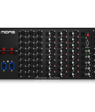 Midas MDS-DL231 | 24 Out Digital Stagebox | Dual Redundant AES50 & 96kHz Sample Rate