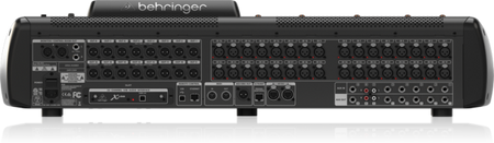 Behringer X32 | 32 Channel Digital Mixer | 25 Bus Console with Motorized Faders & USB Interface