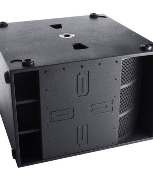 BassBoss VS21-MK3 | 21in - 138dB | Hybrid Powered Subwoofer