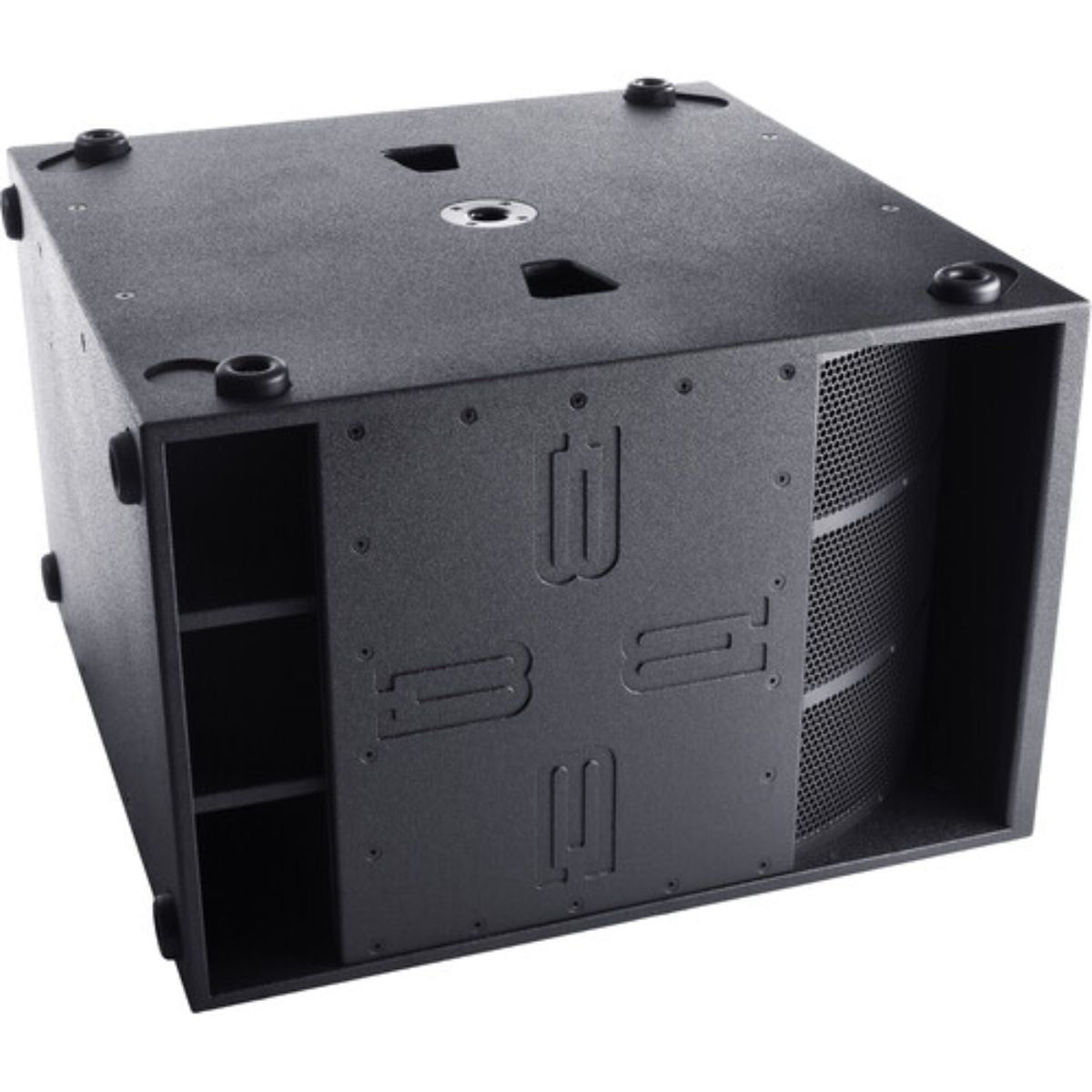 BassBoss VS21-MK3 | 21in - 138dB | Hybrid Powered Subwoofer