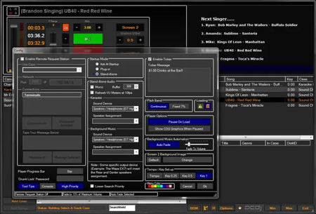 PCDJ Karaoki | Professional Karaoke Software for Windows