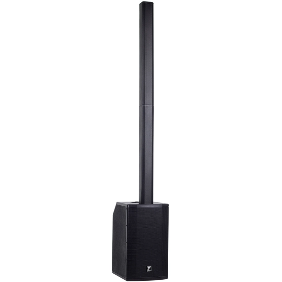 Yorkville YXL Tower10 | 1550W Column PA System with Bluetooth & 10" Subwoofer