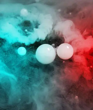 Chauvet DJ Hurricane Bubble Haze
