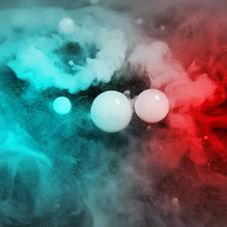 Chauvet DJ Hurricane Bubble Haze