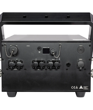 Pangolin Unity ELITE 120 PRO FB4 (IP65) | 120W Full-Color Laser | Stadium & Landmark-Grade with FB4 Control