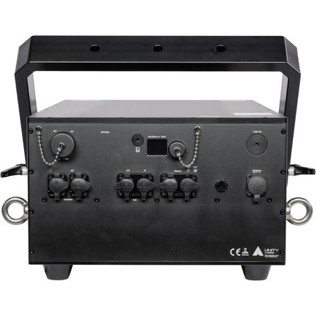 Pangolin Unity ELITE 120 PRO FB4 (IP65) | 120W Full-Color Laser | Stadium & Landmark-Grade with FB4 Control