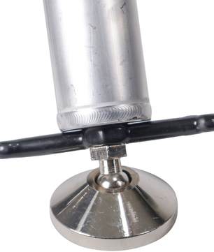 ProX XSQ-1624MK2 | Set of 4 Adjustable Stage Legs | 16 to 24in Ball Joint for StageQ