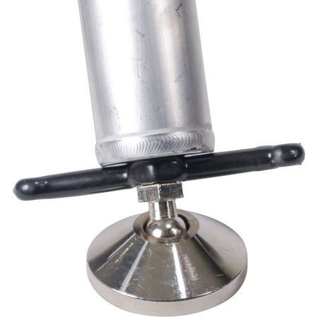 ProX XSQ-1624MK2 | Set of 4 Adjustable Stage Legs | 16 to 24in Ball Joint for StageQ