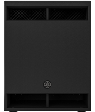Yamaha CXS15 MK3 | 15in Passive Subwoofer - 126dB SPL | Deep Bandpass Bass for Live Sound