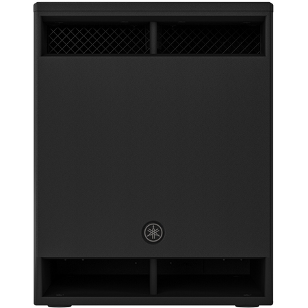 Yamaha CXS15 MK3 | 15in Passive Subwoofer - 126dB SPL | Deep Bandpass Bass for Live Sound