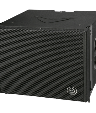 Wharfedale Pro WLA-28SUB | Dual 15in - 145dB | Flyable Passive Subwoofer