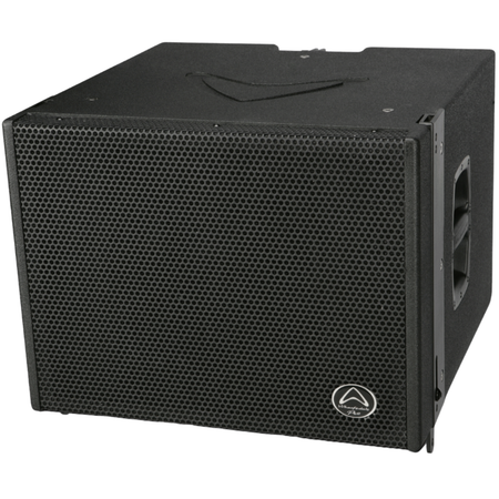 Wharfedale Pro WLA-28SUB | Dual 15in - 145dB | Flyable Passive Subwoofer