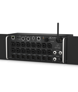 Behringer XR18 X Air | 18-Channel 12-Bus Digital Mixer | WiFi Control with USB Interface