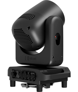 Blizzard Lighting Typhon IP Kaleido | 7x60W RGBW LED Zoom Wash | IP66 Rated with Pixel Control & Art-Net
