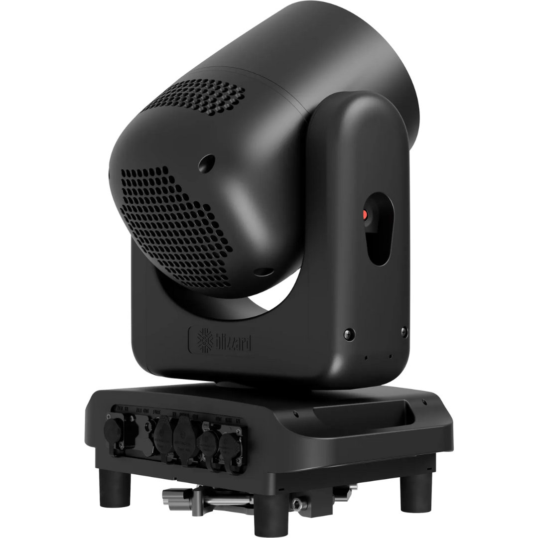 Blizzard Lighting Typhon IP Kaleido | 7x60W RGBW LED Zoom Wash | IP66 Rated with Pixel Control & Art-Net
