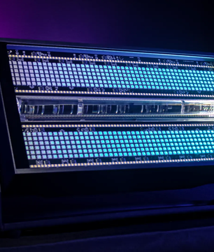 Blizzard Lighting InfiniPix Big Blind | RGB + Tunable White Blinder Panel | 900 LEDs & Pixel Mapping