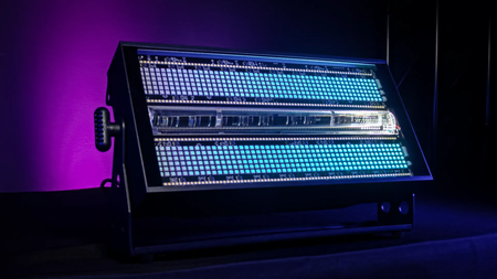 Blizzard Lighting InfiniPix Big Blind | RGB + Tunable White Blinder Panel | 900 LEDs & Pixel Mapping