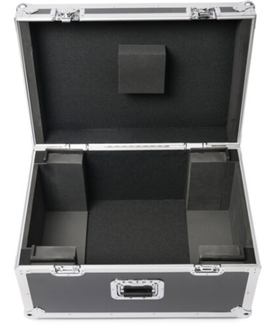 Magma MGA51000 | Groove Terminal DJ Podium | Mobile Booth with Laptop Mounts