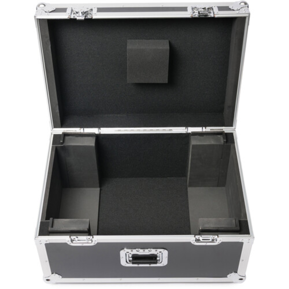 Magma MGA51000 | Groove Terminal DJ Podium | Mobile Booth with Laptop Mounts
