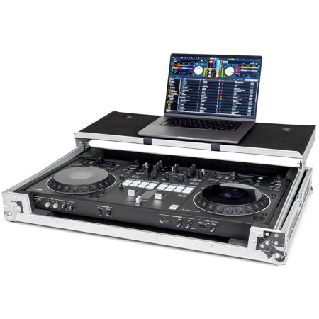 Headliner HL10017 | Case for DDJ REV5 | Glide Laptop Platform