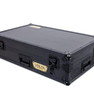 Headliner HL11006 | Flight Case for Rane Performer/Four | Laptop Platform with 4-Way Power