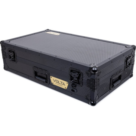 Headliner HL11006 | Flight Case for Rane Performer/Four | Laptop Platform with 4-Way Power