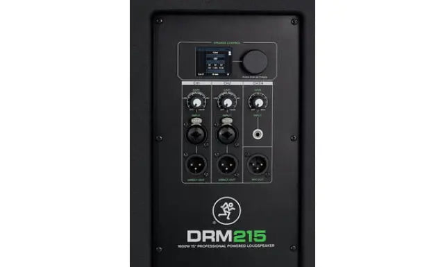 Mackie DRM215 | 15in - 135dB