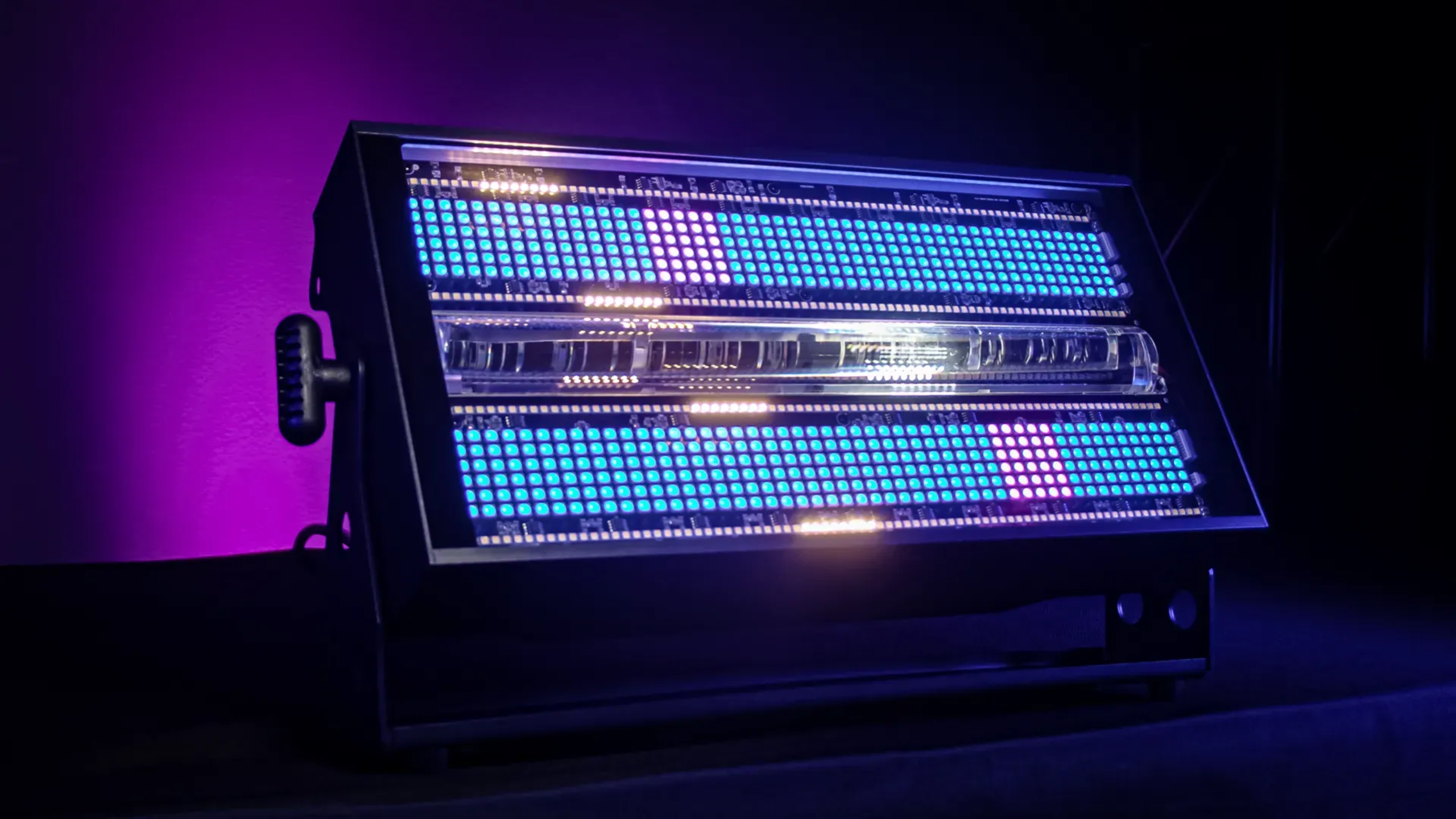 Blizzard Lighting InfiniPix Big Blind | RGB + Tunable White Blinder Panel | 900 LEDs & Pixel Mapping