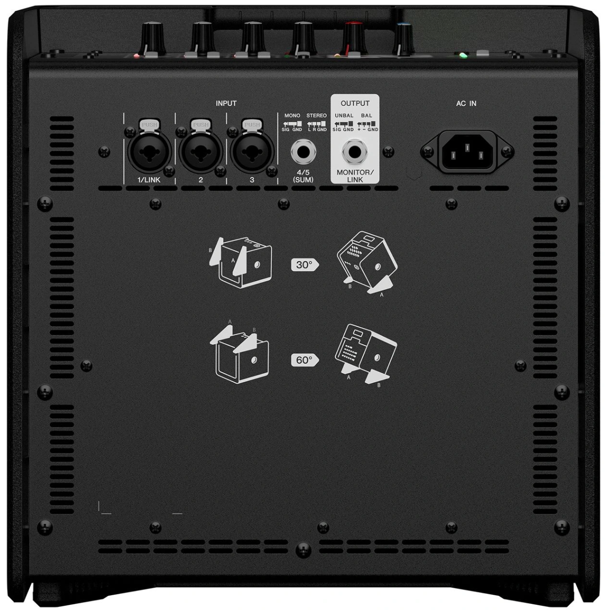 Yamaha STAGEPAS200BTR | Battery Powered Portable PA | 180W Mixer Speaker with Bluetooth