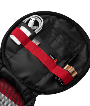 Gator G-ICON-HDPH | Headphone Protection Bag | Semi-Rigid Travel Storage