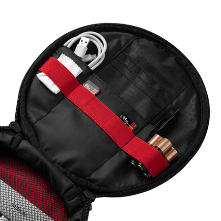 Gator G-ICON-HDPH | Headphone Protection Bag | Semi-Rigid Travel Storage
