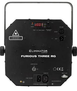 Eliminator Furious Three RG