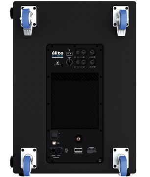 Yorkville EL18S | 18in - 3200W Peak | Powered Elite Subwoofer